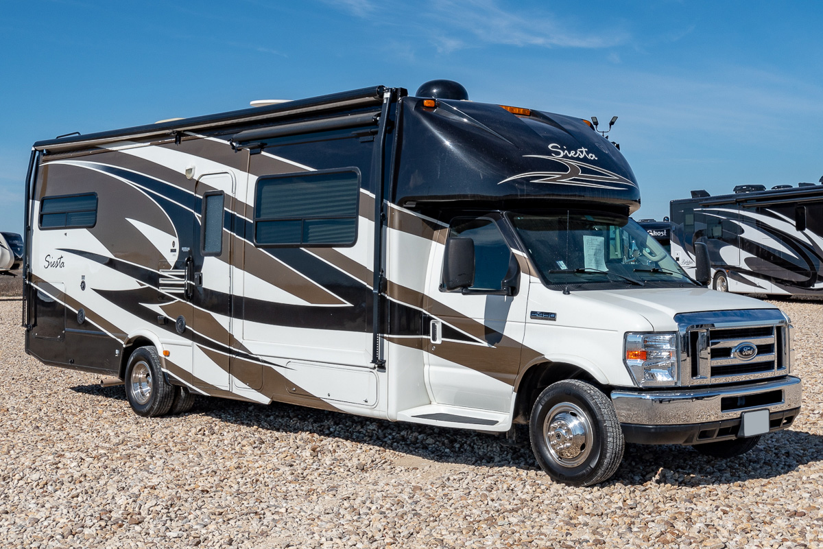 2013 Thor Siesta Review, Class C Sold To The Merchant’s Of Clovis, New 