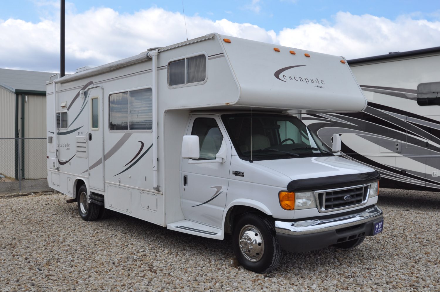 2006 Jayco Escapade Review, Class C sold to the Erno’s of Cossayuna ...