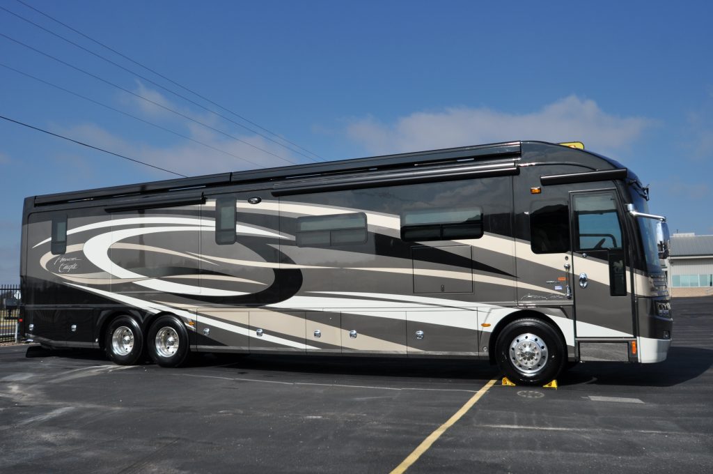 2016 American Coach Eagle Review, Diesel Pusher sold to the Keener of ...