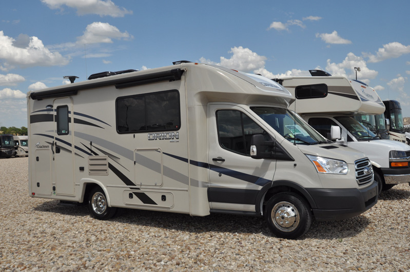 2017 Coachmen Orion Review, Class C sold to the Hughes of Poughquag ...