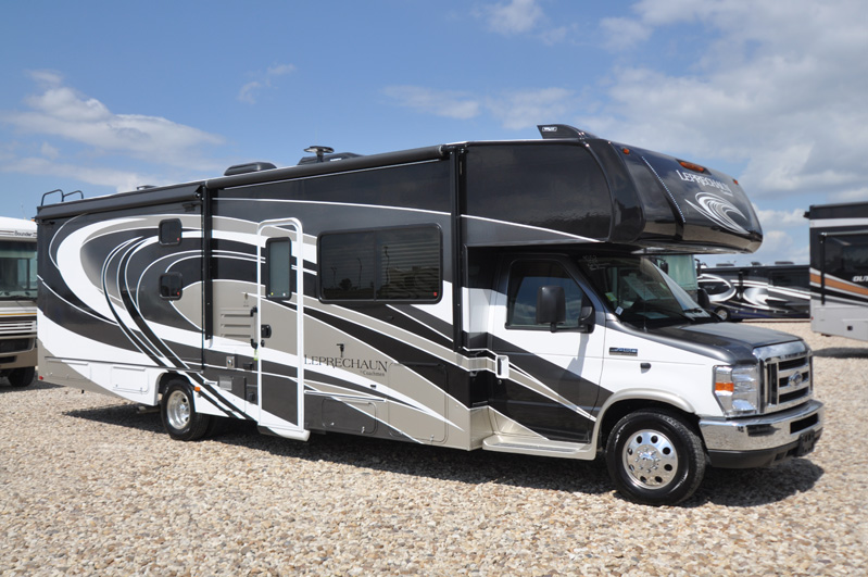 2018 Coachmen Leprechaun Review, Class C sold to the Leffler’s of ...