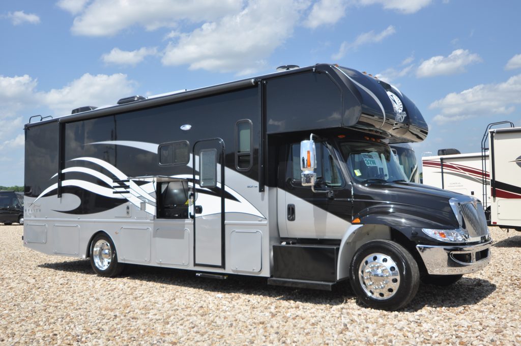 2019 Nexus Wraith Review, Class C sold to the Lanham’s of Gatesville ...